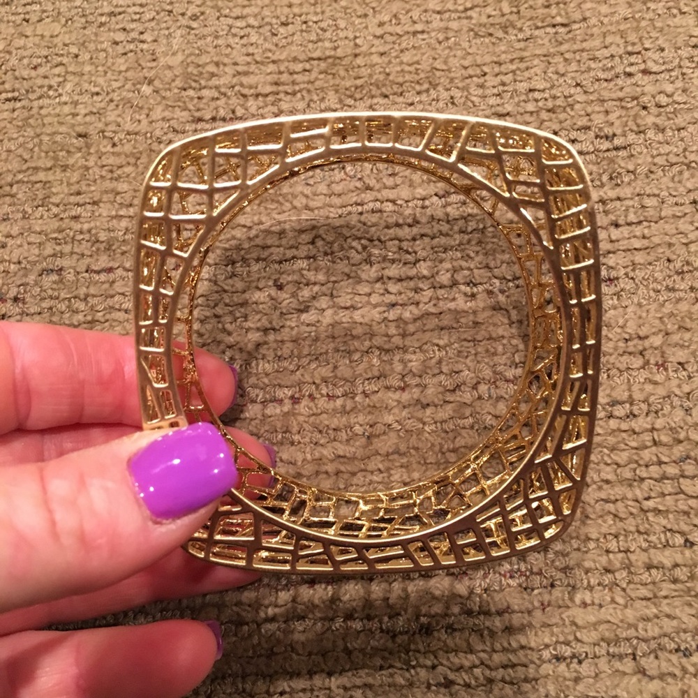 3-D bracelet - Picture 2 of 4